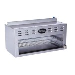 Royal Range 72" Wide Gas Cheesemelter Broiler: RCM-72